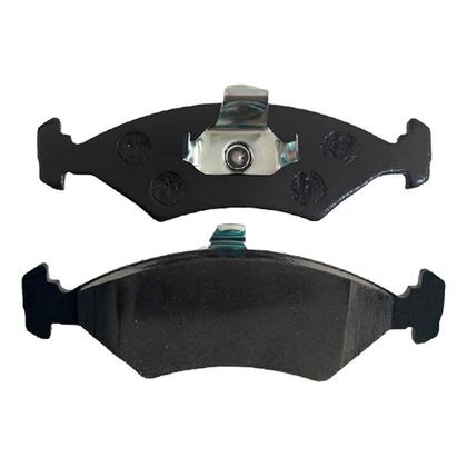 Imagem de Pastilha Freio Dianteira Ford Fiesta 1.0 1.6 2011 A 2014