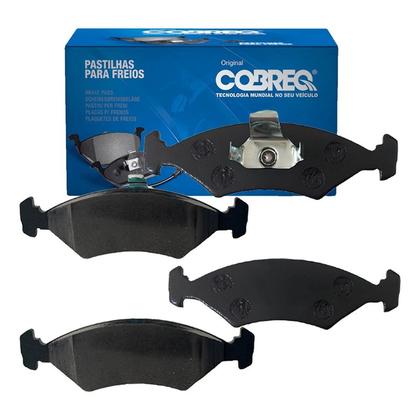 Imagem de Pastilha Freio Dianteira Ford Ka 1.6 2011 A 2013