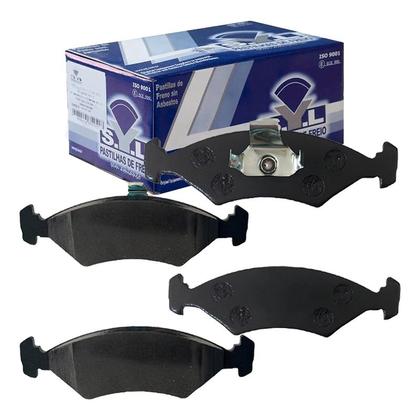 Imagem de Pastilha Freio Dianteira Ford Ka 1.6 2011 A 2013