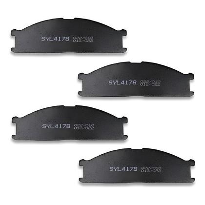 Imagem de Pastilha Freio Dianteira Frontier 2.8 2003 A 2005