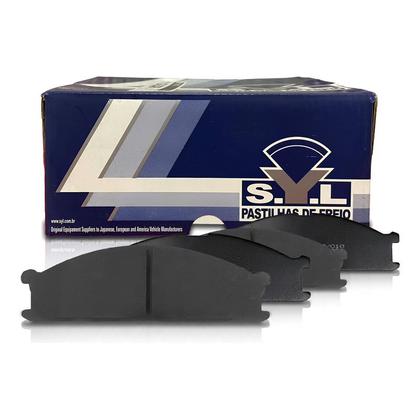 Imagem de Pastilha Freio Dianteira Frontier 2.8 2003 A 2005