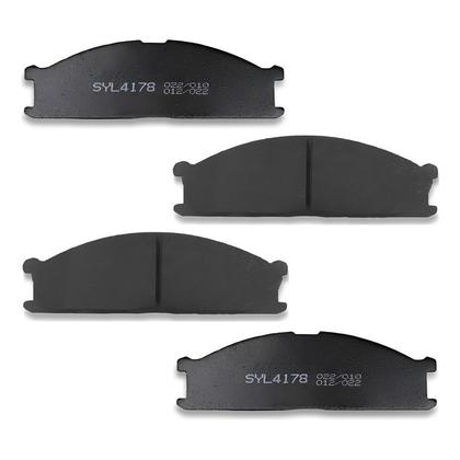 Imagem de Pastilha Freio Dianteira Frontier 2.8 2003 A 2005