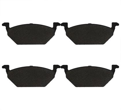 Imagem de Pastilha Freio Dianteira Golf 1999/2013 Iv Original Bosch BB73