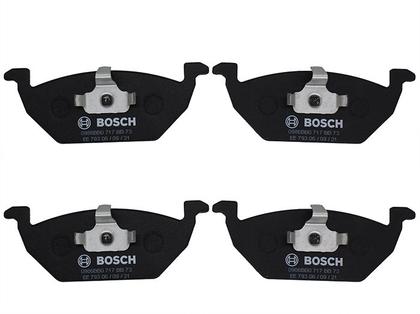 Imagem de Pastilha Freio Dianteira Golf 1999/2013 Iv Original Bosch BB73