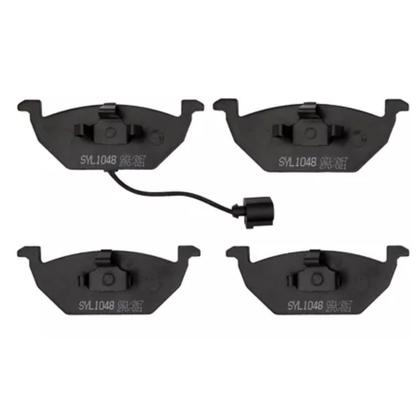 Imagem de Pastilha Freio Dianteira Golf Jetta Space Fox Beetle Audi A3