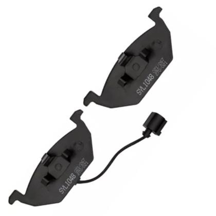 Imagem de Pastilha Freio Dianteira Golf Jetta Space Fox Beetle Audi A3