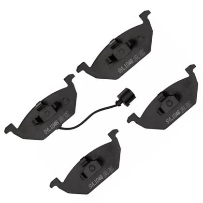 Imagem de Pastilha Freio Dianteira Golf Jetta Space Fox Beetle Audi A3