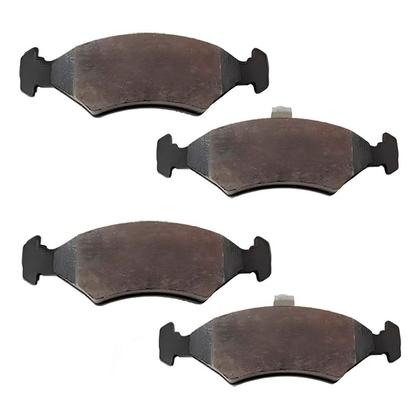 Imagem de Pastilha Freio Dianteira Ka 1.0 1.3 1997 A 1999