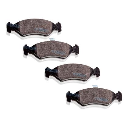 Imagem de Pastilha Freio Dianteira Ka 1.0 2009 A 2013