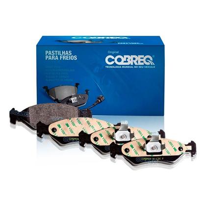 Imagem de Pastilha Freio Dianteira Ka 1.0 2009 A 2013