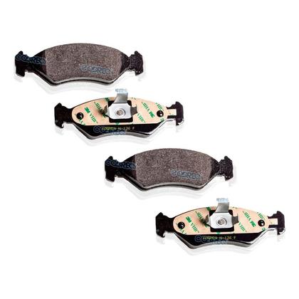 Imagem de Pastilha Freio Dianteira Ka 1.0 2009 A 2013