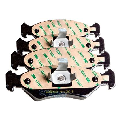 Imagem de Pastilha Freio Dianteira Ka 1.0 2009 A 2013