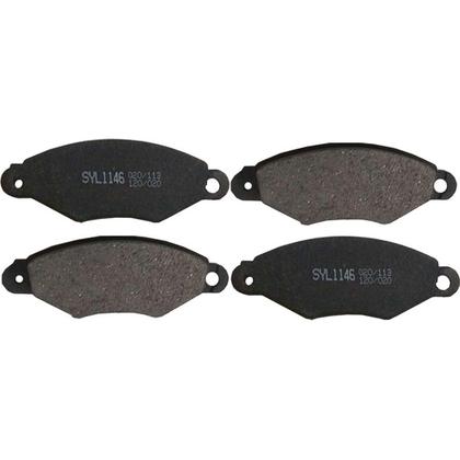 Imagem de Pastilha Freio Dianteira Kangoo 1.0 1.6 1998 A 2007