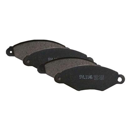 Imagem de Pastilha Freio Dianteira Kangoo 1.0 1.6 1998 A 2007