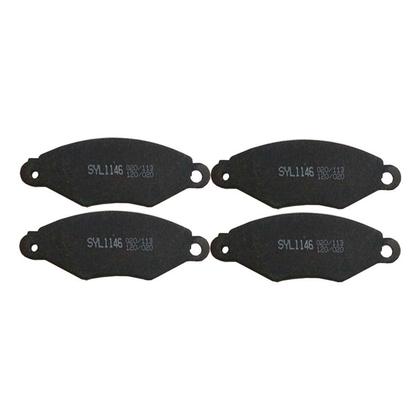 Imagem de Pastilha Freio Dianteira Kangoo 1.0 1.6 1998 A 2007