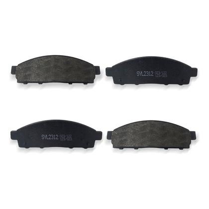 Imagem de Pastilha Freio Dianteira L200 Triton 3.2 3.5 2008 A 2015