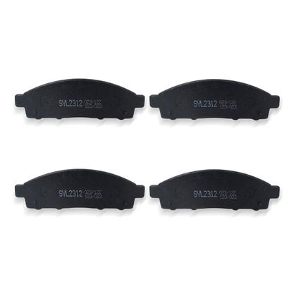 Imagem de Pastilha Freio Dianteira L200 Triton 3.2 3.5 2008 A 2015