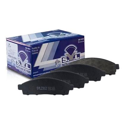 Imagem de Pastilha Freio Dianteira L200 Triton 3.2 3.5 2008 A 2015