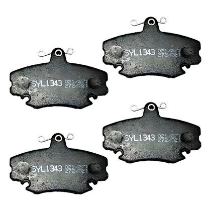 Imagem de Pastilha Freio Dianteira Logan 1.0 1.6 2007 A 2013