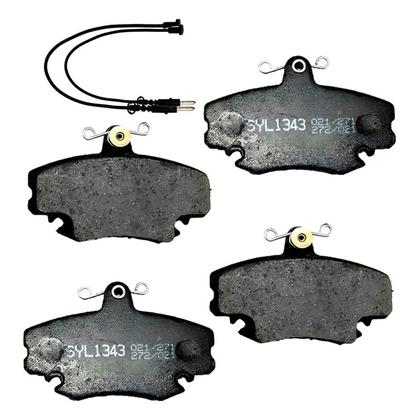 Imagem de Pastilha Freio Dianteira Logan 1.0 1.6 2007 A 2013