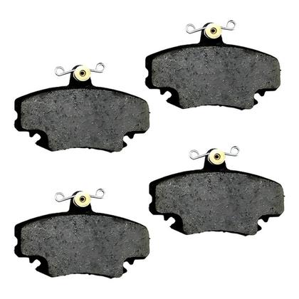 Imagem de Pastilha Freio Dianteira Logan 1.0 1.6 2007 A 2013