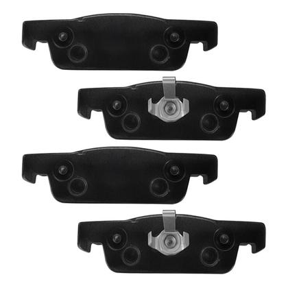 Imagem de Pastilha Freio Dianteira Logan 1.0 1.6 2014 A 2019