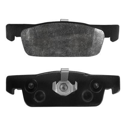 Imagem de Pastilha Freio Dianteira Logan 1.0 1.6 2014 A 2019