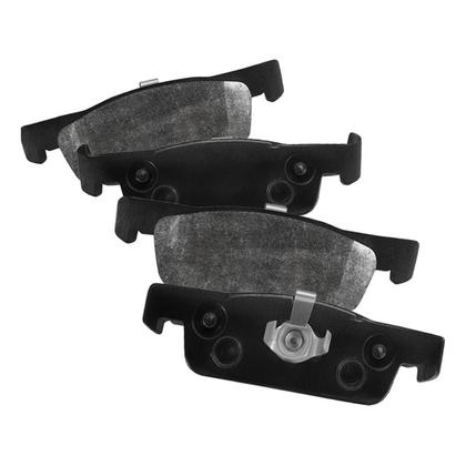 Imagem de Pastilha Freio Dianteira Logan 1.0 1.6 2020