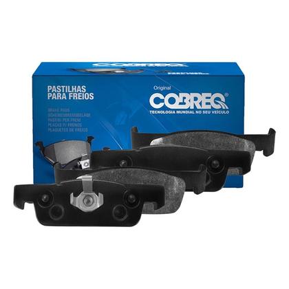 Imagem de Pastilha Freio Dianteira Logan 1.0 1.6 2020
