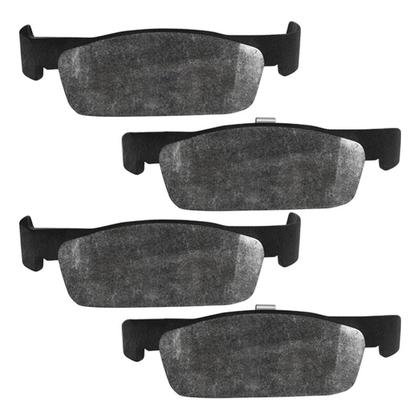 Imagem de Pastilha Freio Dianteira Logan 1.0 1.6 2020