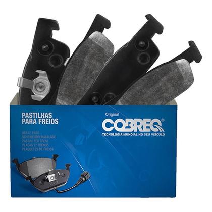 Imagem de Pastilha Freio Dianteira Logan 1.0 1.6 2020