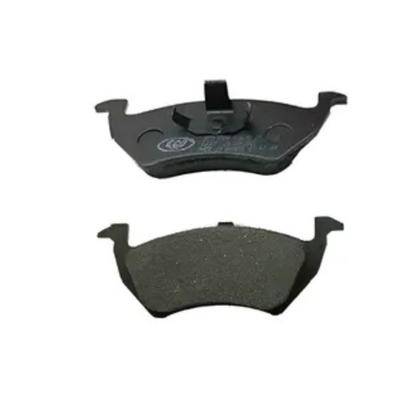 Imagem de Pastilha Freio Dianteira Logan Sandero 1.0 E 1.6 2014 Em Diante Ecopads