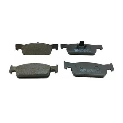 Imagem de Pastilha Freio Dianteira Logan Sandero 1.0 E 1.6 2014 Em Diante Ecopads