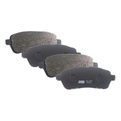 Imagem de Pastilha Freio Dianteira New Ka 1.0 1.5 2014 A 2017