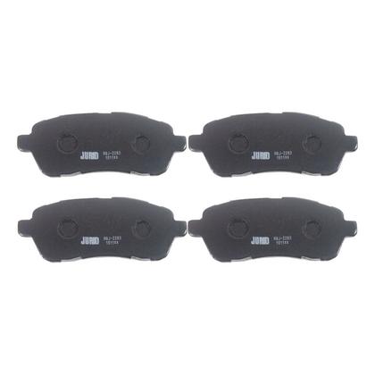 Imagem de Pastilha Freio Dianteira New Ka 1.0 1.5 2014 A 2017