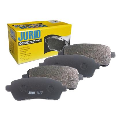 Imagem de Pastilha Freio Dianteira New Ka 1.0 1.5 2014 A 2017