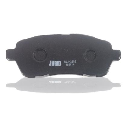 Imagem de Pastilha Freio Dianteira New Ka 1.0 1.5 2014 A 2017