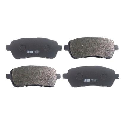 Imagem de Pastilha Freio Dianteira New Ka 1.0 1.5 2014 A 2017