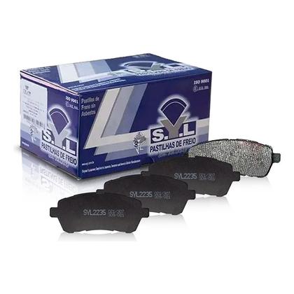 Imagem de Pastilha Freio Dianteira New Ka 1.0 1.5 2014 A 2017