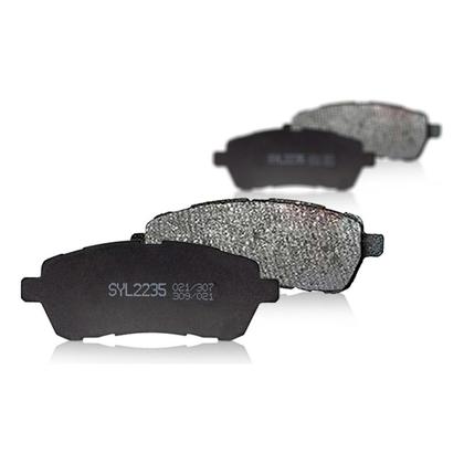 Imagem de Pastilha Freio Dianteira New Ka 1.0 1.5 2014 A 2017