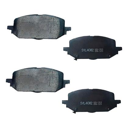 Imagem de Pastilha Freio Dianteira Onix Plus 1.0 Aspirado 2019 A 2024