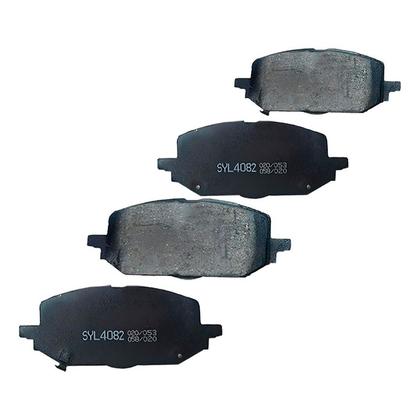 Imagem de Pastilha Freio Dianteira Onix Plus 1.0 Aspirado 2019 A 2024