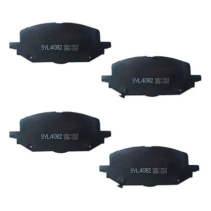 Imagem de Pastilha Freio Dianteira Onix Plus 1.0 Aspirado 2019 A 2024