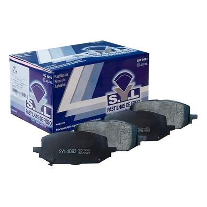 Imagem de Pastilha Freio Dianteira Onix Plus 1.0 Turbo 2019 A 2024