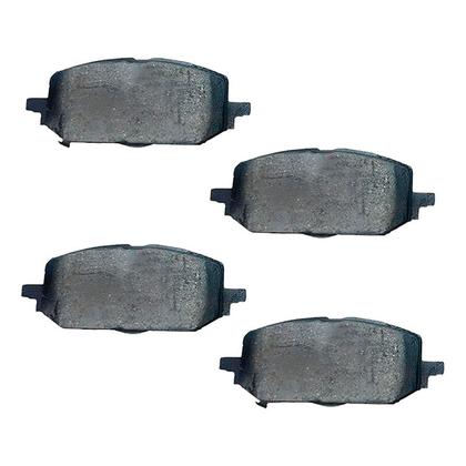 Imagem de Pastilha Freio Dianteira Onix Plus 1.0 Turbo 2019 A 2024