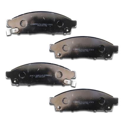 Imagem de Pastilha Freio Dianteira Pajero Dakar 3.5 2014 A 2016