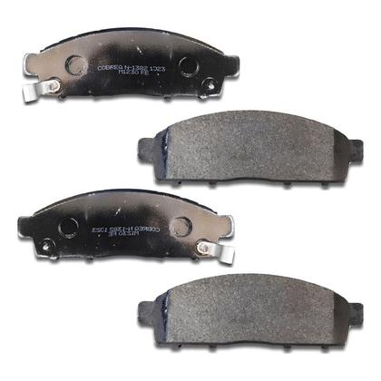 Imagem de Pastilha Freio Dianteira Pajero Dakar 3.5 2014 A 2016