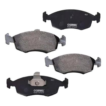 Imagem de Pastilha Freio Dianteira Palio 1.8 2005 A 2010