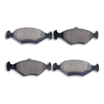 Imagem de Pastilha Freio Dianteira Palio Weekend 1.4 2005 A 2009