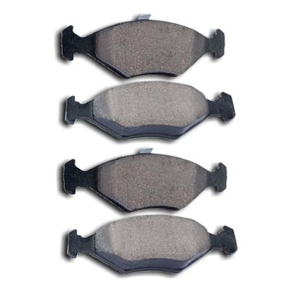 Imagem de Pastilha Freio Dianteira Palio Weekend 1.4 2005 A 2009